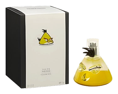 Angry Birds Yellow Birds by Air-Val International