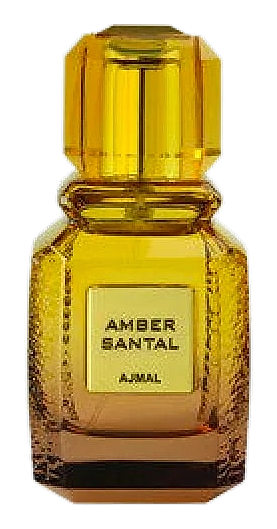 Amber Santal by Ajmal