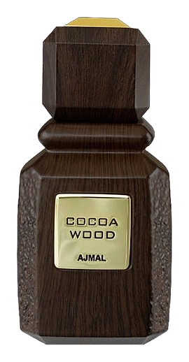 Cocoa Wood by Ajmal – Eau de Parfum