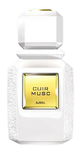 Cuir Musc by Ajmal – Eau de Parfum