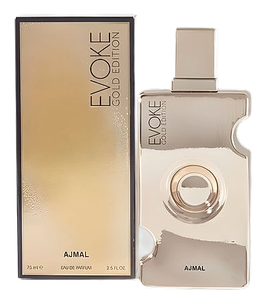 Evoke Gold For Her by Ajmal