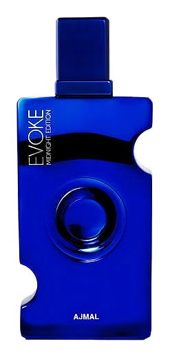 Evoke Her Midnight by Ajmal