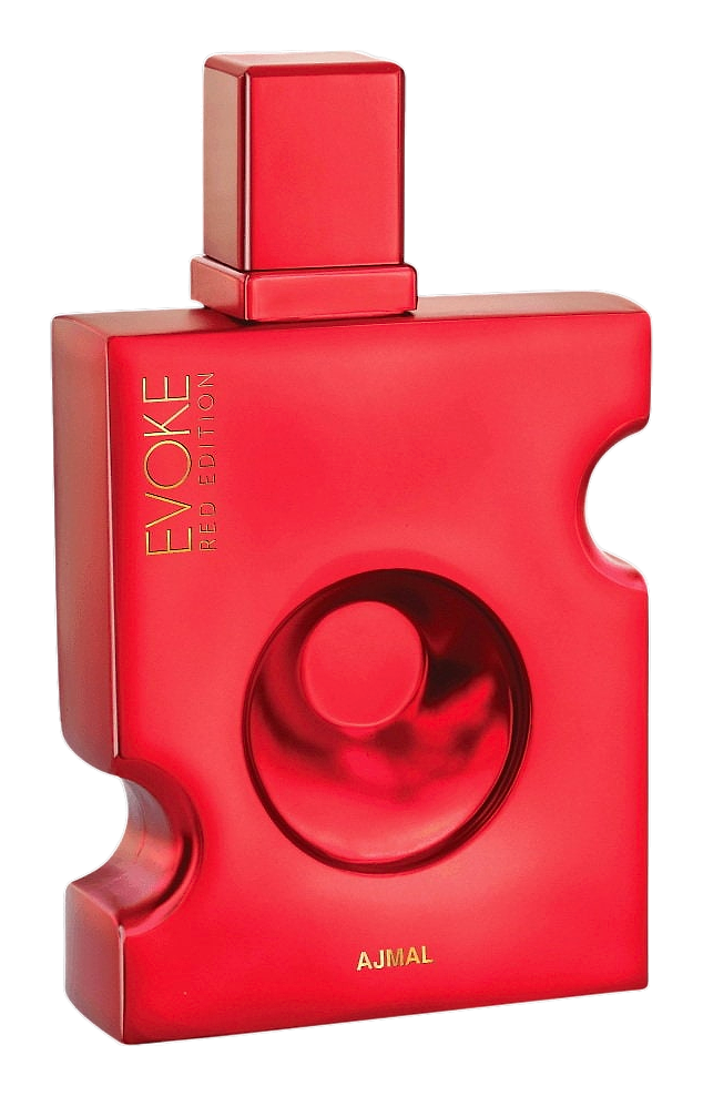 Evoke Red Him by Ajmal – Eau de Parfum