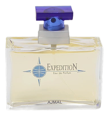Expedition by Ajmal