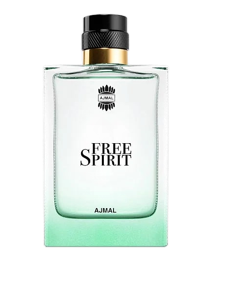 Free Spirit by Ajmal