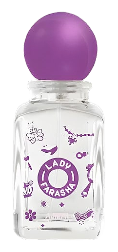 Lady Farasha by Ajmal – Eau de Parfum