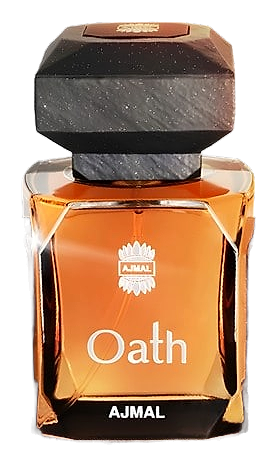 Oath for Him by Ajmal