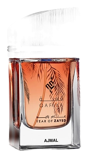 Qafiya Year Of Zayed by Ajmal – Eau de Parfum
