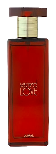 Sacred Love by Ajmal