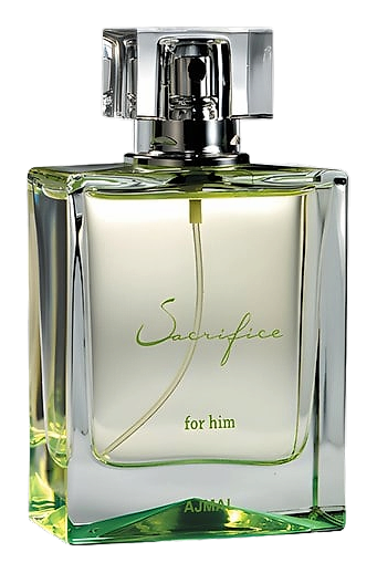 Sacrifice for Him by Ajmal