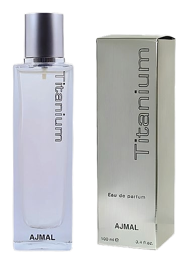 Titanium by Ajmal – Eau de Parfum