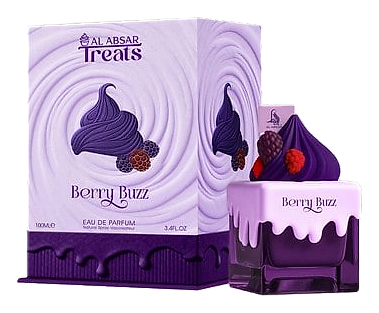 Berry Buzz by Al Absar