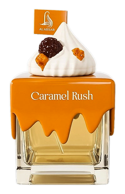 Caramel Rush by Al Absar