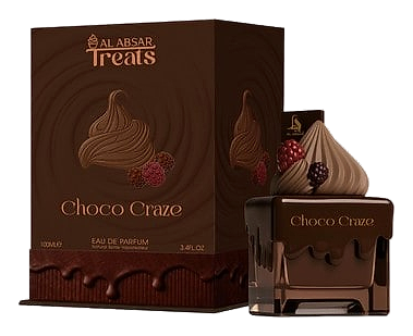 Choco Craze by Al Absar