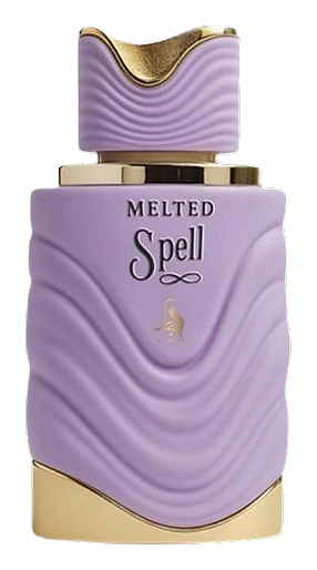 Melted Spell by Al Absar