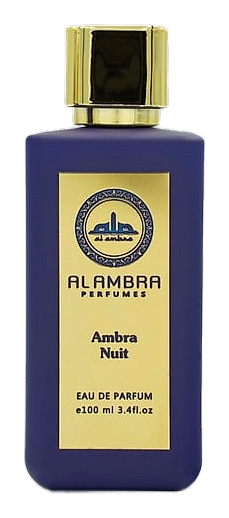 Amber Nuit by Al Ambra