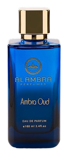 Ambra Oud by Al Ambra
