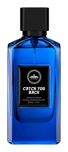 Catch You Back by Al Ambra – Eau de Parfum