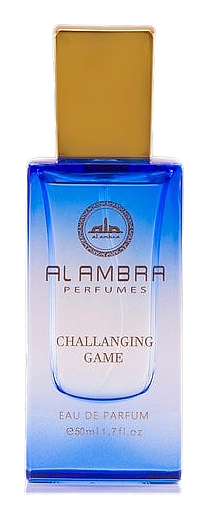 Challenging Game by Al Ambra