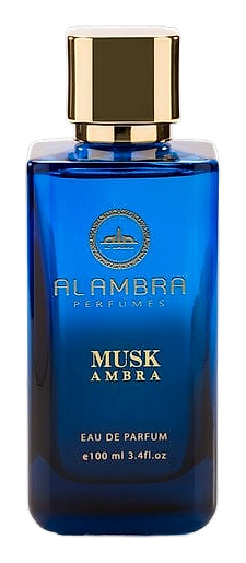 Musk Ambra by Al Ambra