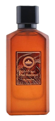 Oud Shamayel by Al Ambra – Eau de Parfum