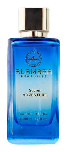 Secret Adventure by Al Ambra