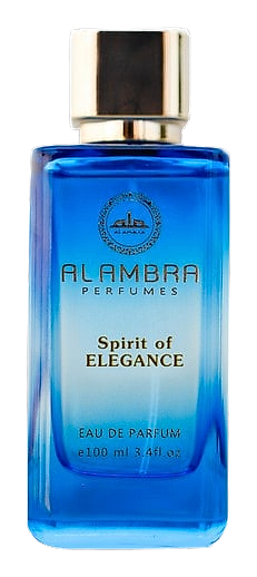 Spirit Of Elegance by Al Ambra