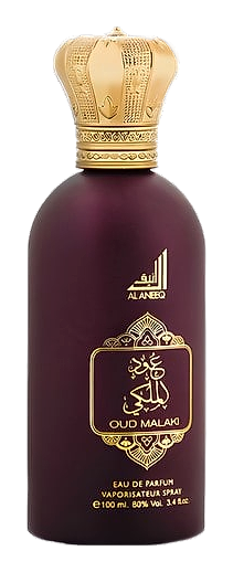 Oud Malaki by Al Aneeq
