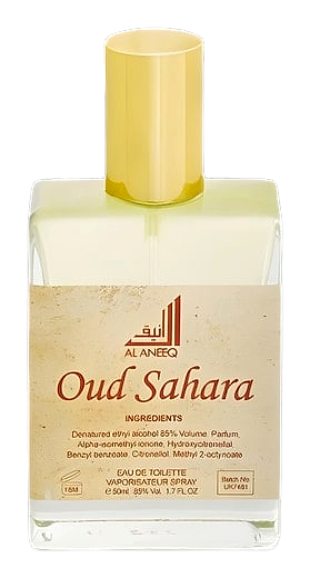 Oud Sahara by Al Aneeq