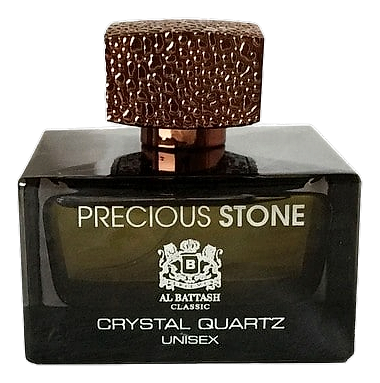 Precious Stone Crystal Quartz by Al Battash Classic