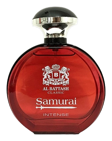Samurai Intense by Al Battash Classic