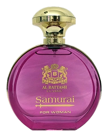 Samurai by Al Battash Classic