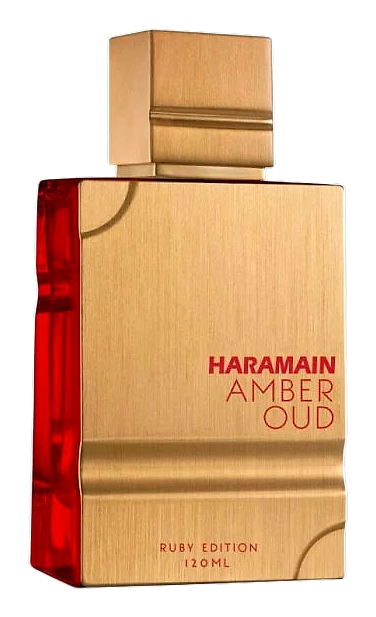 Haramain Amber Oud Ruby Edition by Al Haramain