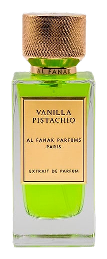 Vanilla Pistachio