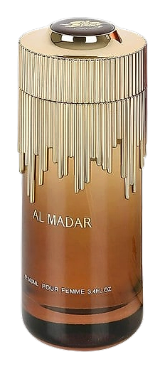 Al Madar pour Femme by Al Fares – Eau de Parfum