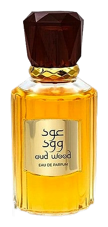 Oud Wood by Al Fares