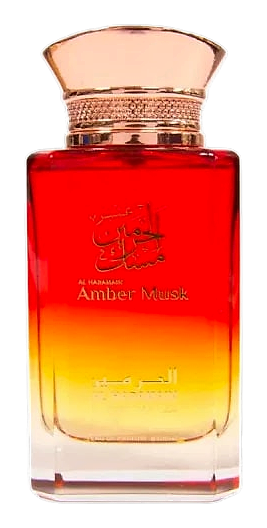 Al Haramain Amber Musk by Al Haramain Perfumes