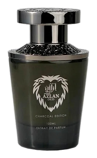 Al Haramain Azlan Oud Charcoal Edition by Al Haramain Perfumes