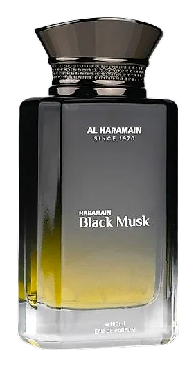 Al Haramain Black Musk by Al Haramain Perfumes