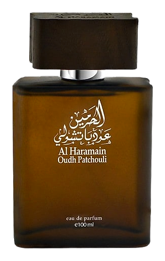 Al Haramain Oudh Patchouli by Al Haramain Perfumes