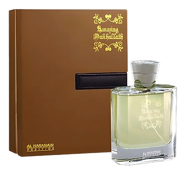 Amazing Mukhallath by Al Haramain Perfumes