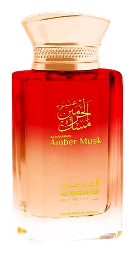 Amber Musk by Al Haramain Perfumes
