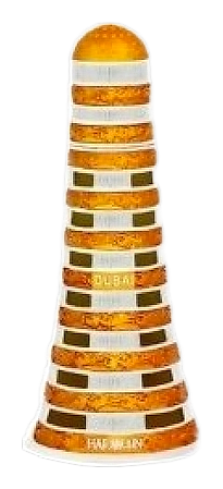 Amber Oud Aqua Dubai by Al Haramain Perfumes