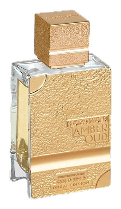Amber Oud Gold 999.9 Dubai Edition by Al Haramain Perfumes