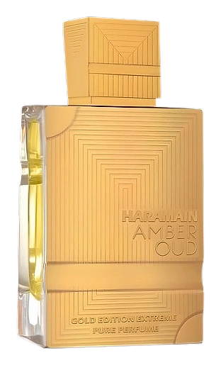 Amber Oud Gold Edition Extreme Pure Perfume by Al Haramain Perfumes