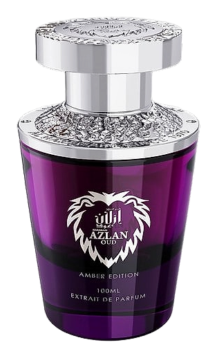Azlan Oud Amber Edition by Al Haramain Perfumes