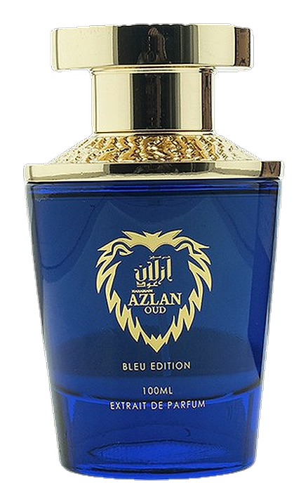 Azlan Oud Blue Edition by Al Haramain Perfumes