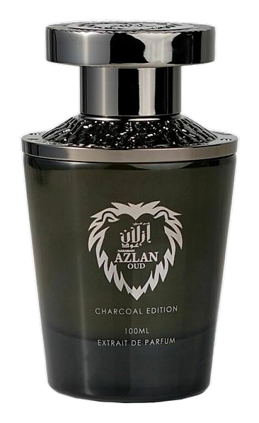 Azlan Oud Charcoal Edition by Al Haramain Perfumes – Eau de Parfum