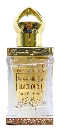 Black Oudh by Al Haramain Perfumes