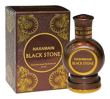 Al Haramain Perfumes Black Stone
